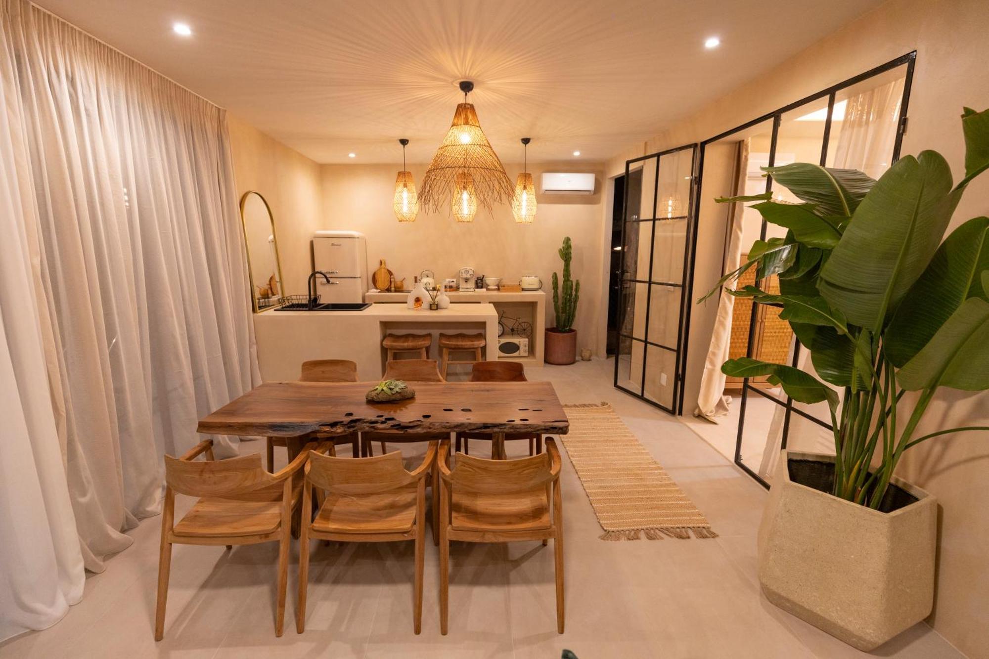 Serein Villas Ksamil Exterior photo