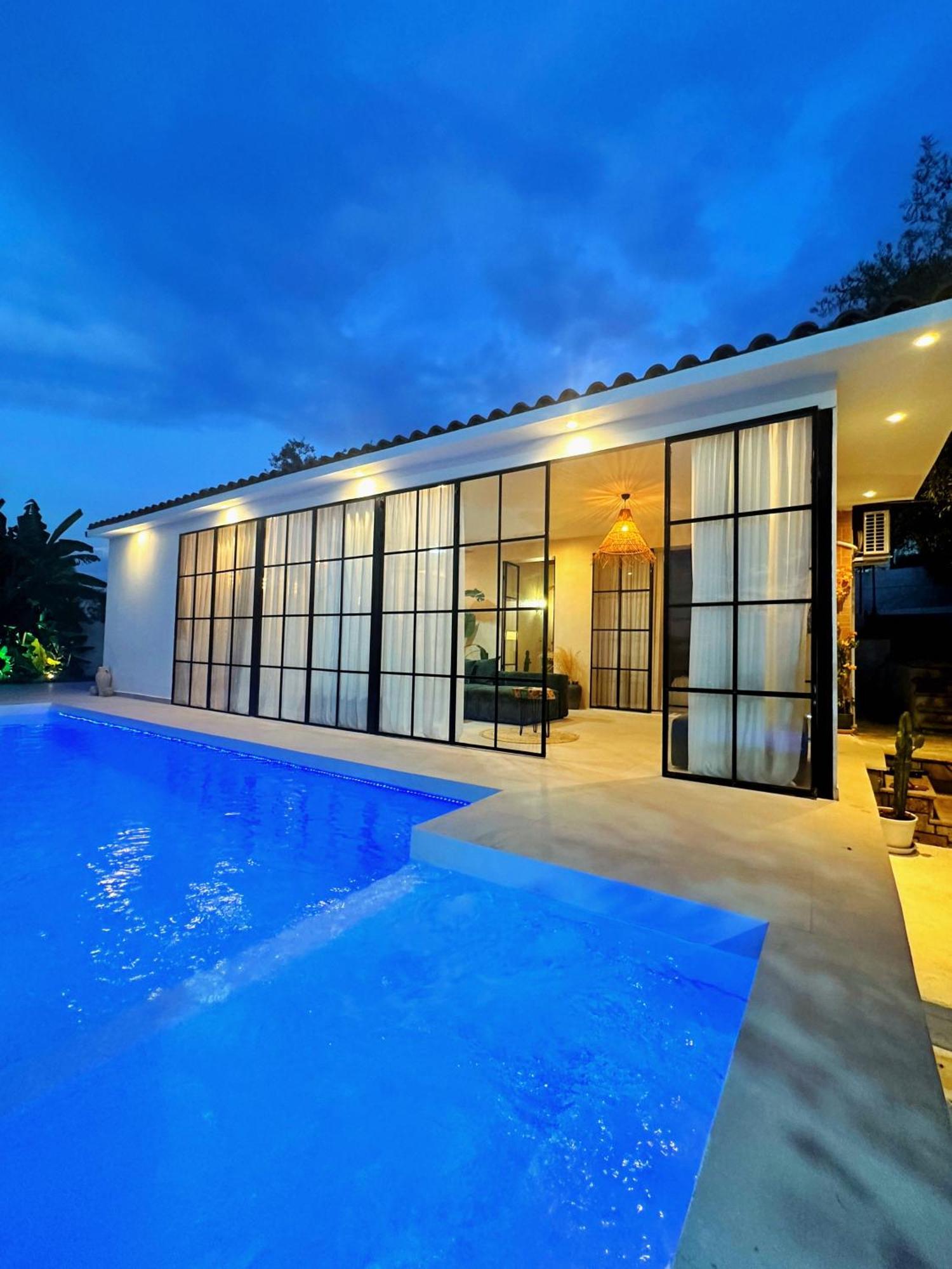 Serein Villas Ksamil Exterior photo