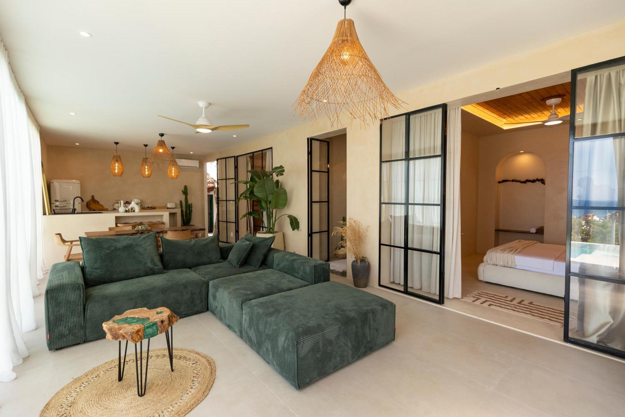Serein Villas Ksamil Exterior photo